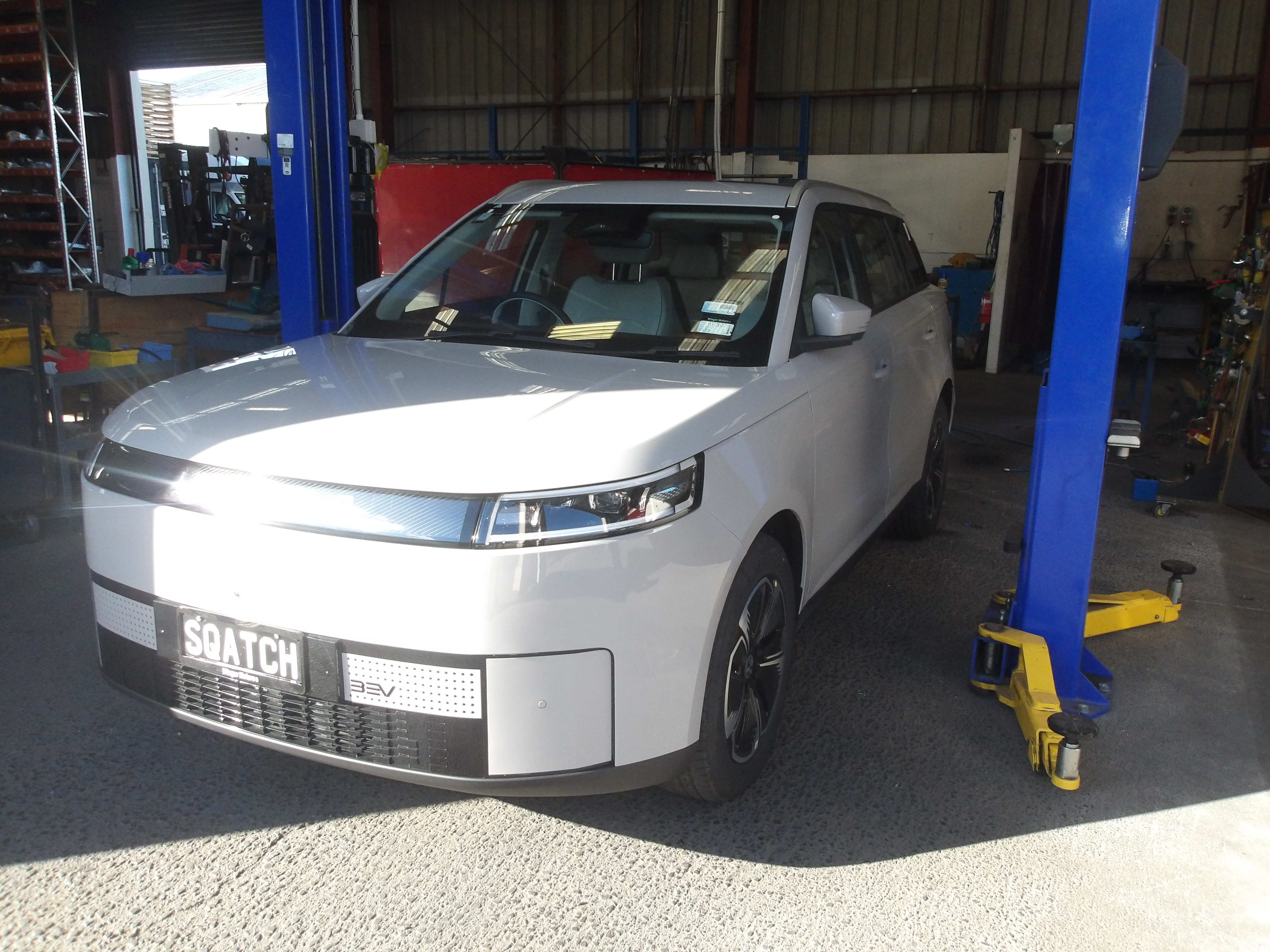 JAECOO J5 STATIONWAGON 2026-CURRENT